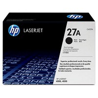 Mực in HP 27A Black LaserJet Toner Cartridge (C4127A)